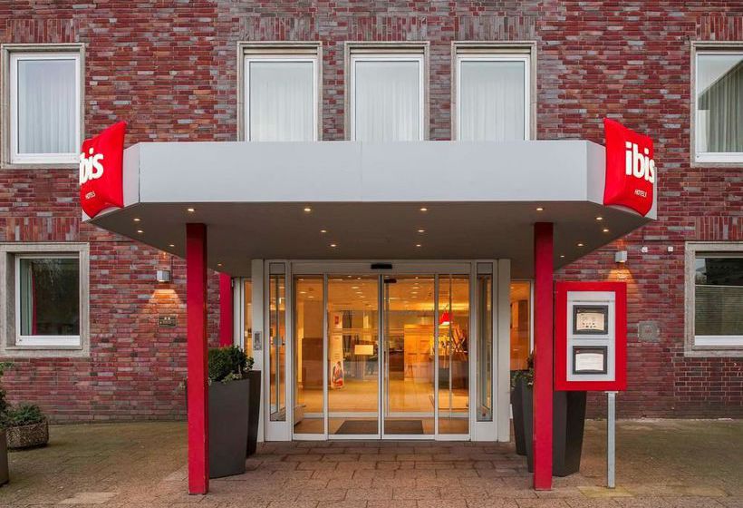 Hotel Ibis Duisburg City 2