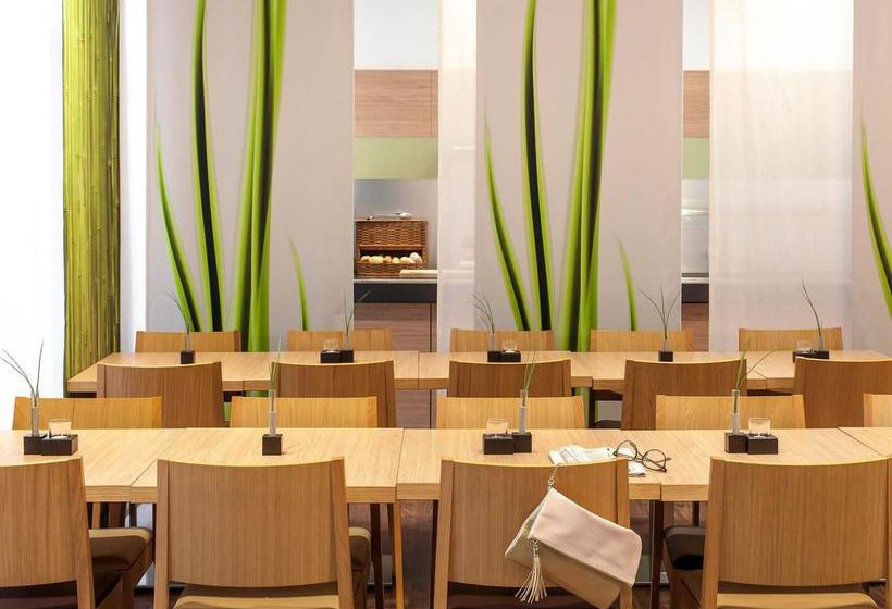 Hotel Ibis Duisburg City 4