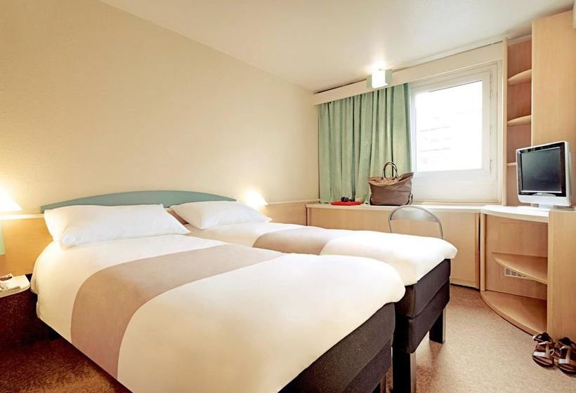 Hotel Ibis Duisburg City 7