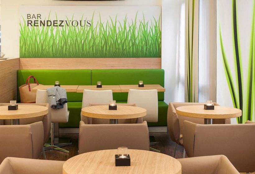 Hotel Ibis Duisburg City 8