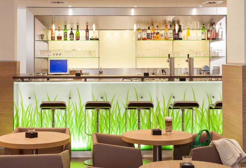 Hotel Ibis Duisburg City 9