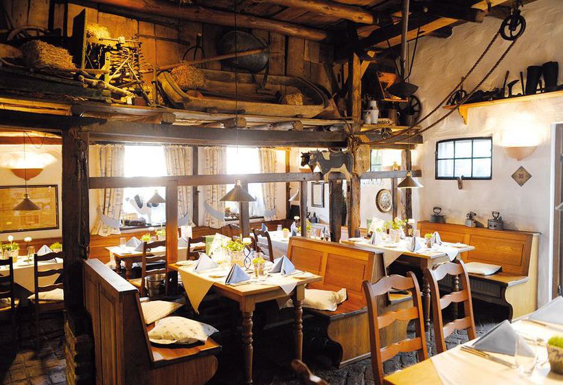 Wellings Romantik Hotel zur Linde 9