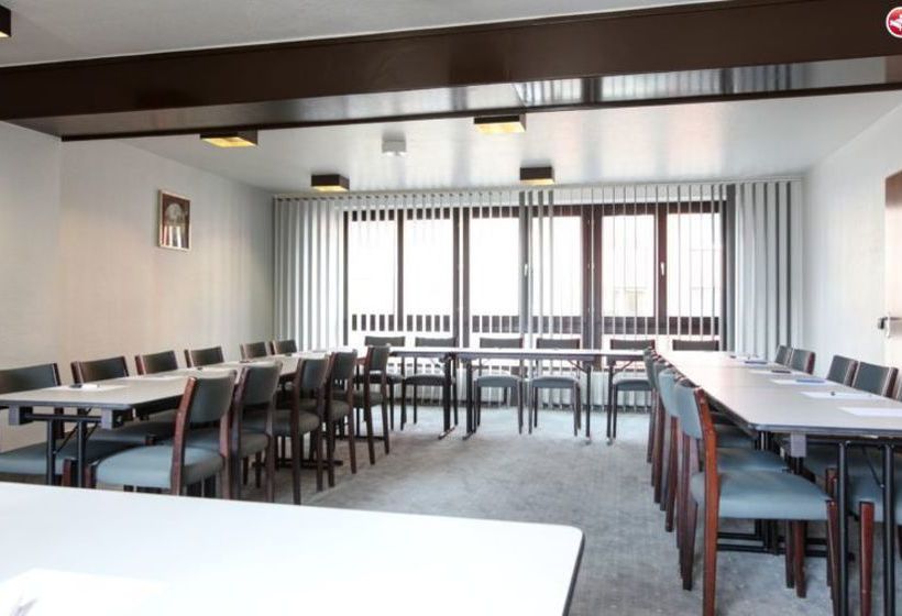 City-Hotel Krefeld Renania del Norte Westfalia