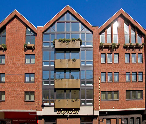 City-Hotel Krefeld 4