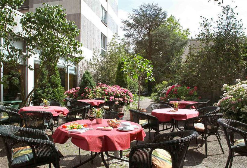 Mercure Parkhotel Krefelder Hof