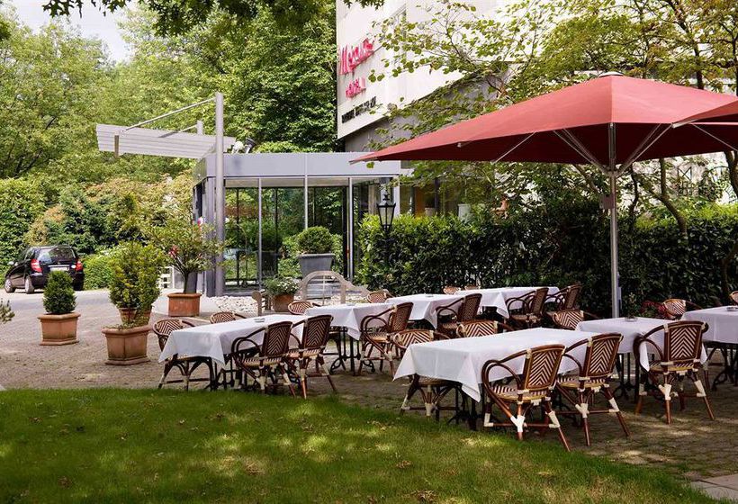 Mercure Parkhotel Krefelder Hof 1