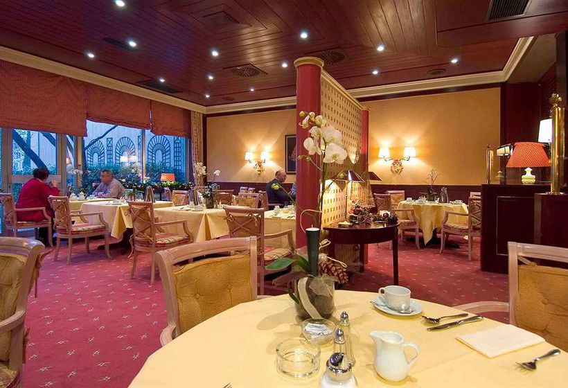 Mercure Parkhotel Krefelder Hof 11