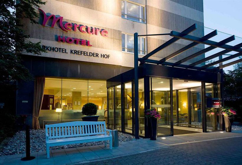 Mercure Parkhotel Krefelder Hof 12