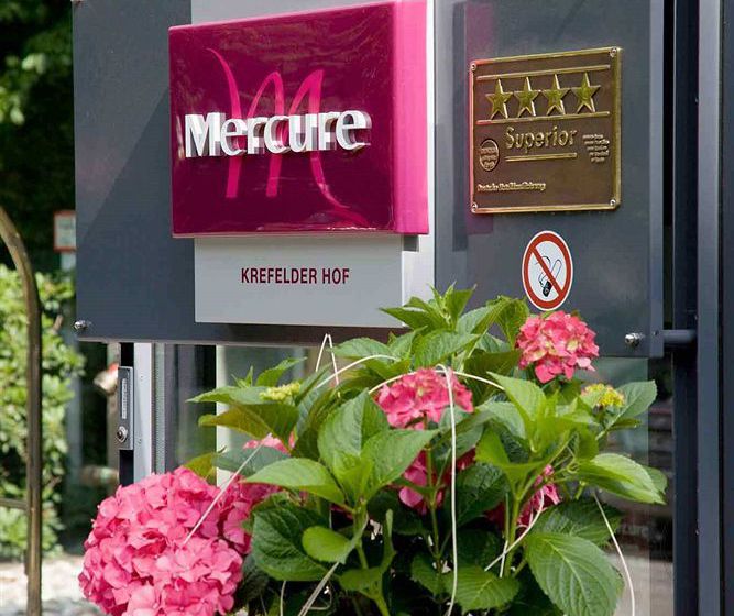 Mercure Parkhotel Krefelder Hof 14