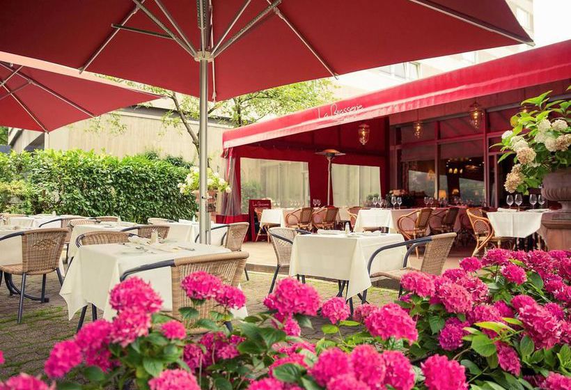 Mercure Parkhotel Krefelder Hof 17