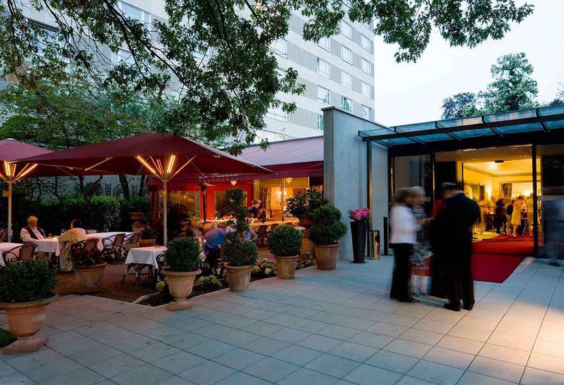 Mercure Parkhotel Krefelder Hof 2