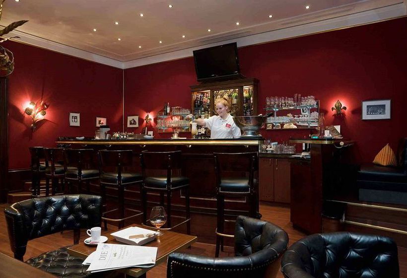 Mercure Parkhotel Krefelder Hof 4