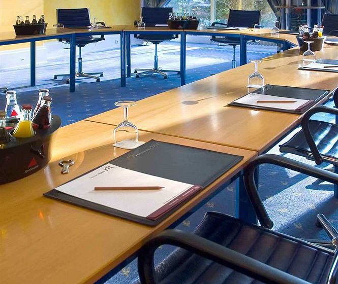 Mercure Parkhotel Krefelder Hof 6