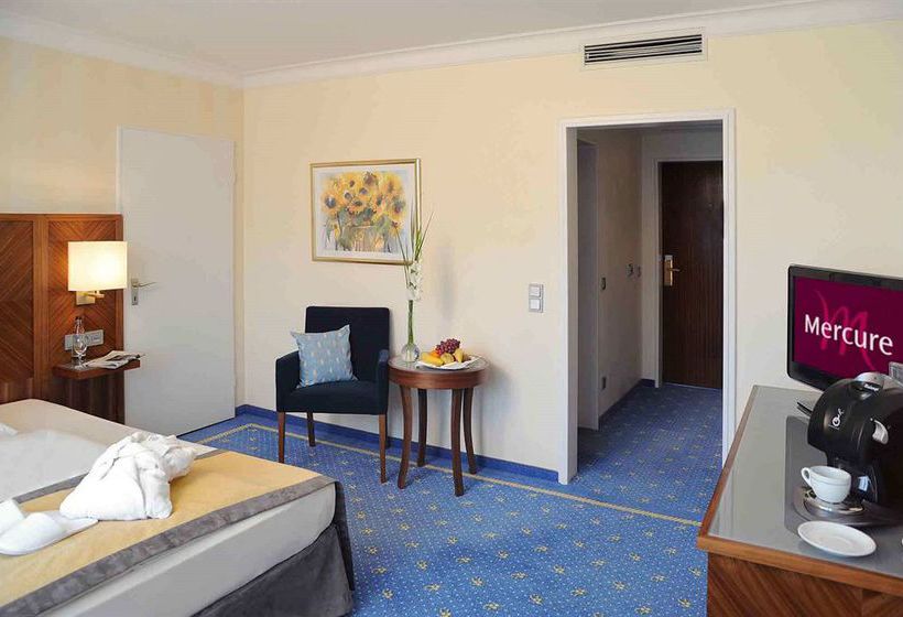 Mercure Parkhotel Krefelder Hof 8