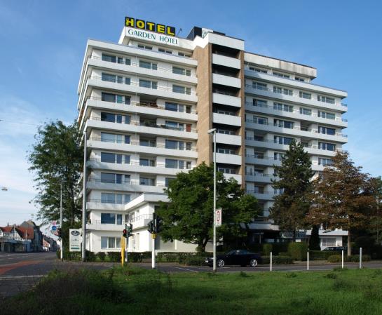 Garden Hotel Krefeld Krefeld