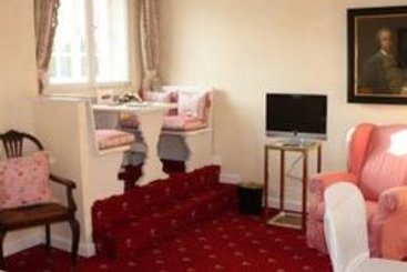 Romantik Parkhotel Wasserburg Anholt 1