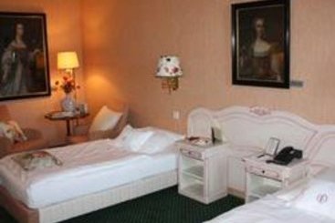 Romantik Parkhotel Wasserburg Anholt 3