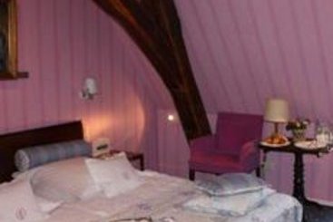 Romantik Parkhotel Wasserburg Anholt 4