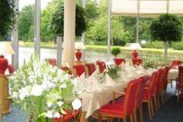 Romantik Parkhotel Wasserburg Anholt 5