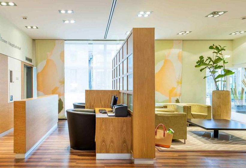 Hotel Ibis Essen 7