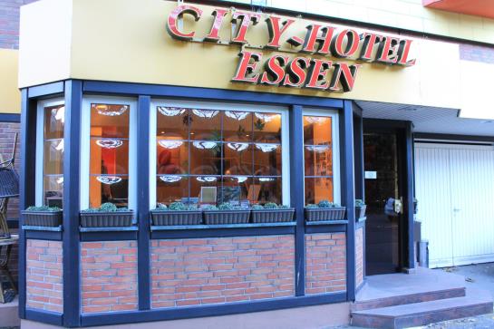 Hotel City Essen 2