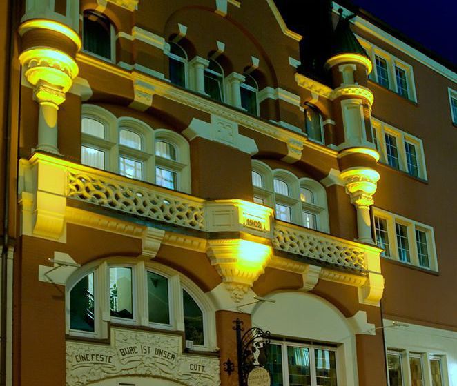 Hotel TOP CCL Essener Hof 1