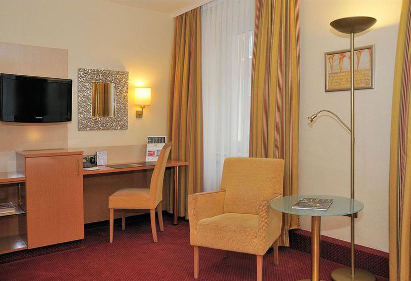 Hotel TOP CCL Essener Hof 10