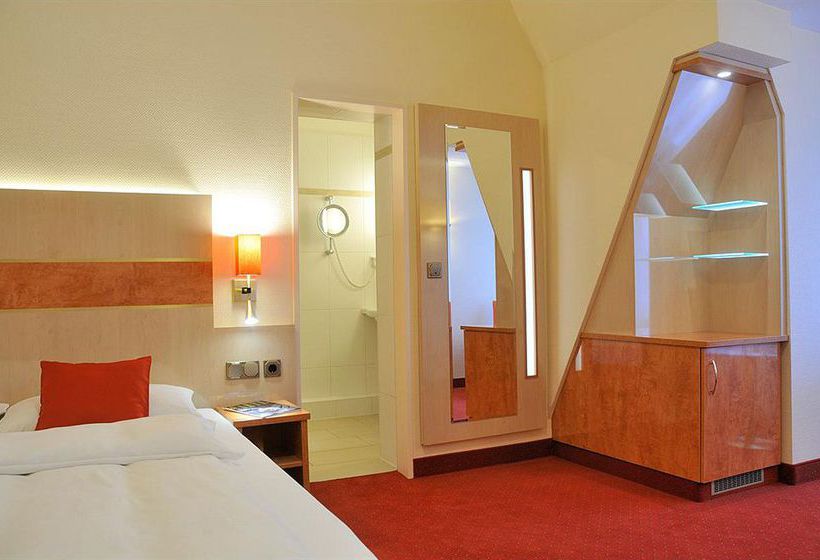 Hotel TOP CCL Essener Hof 11