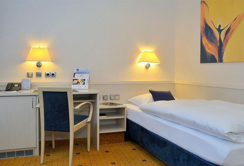 Hotel TOP CCL Essener Hof 14