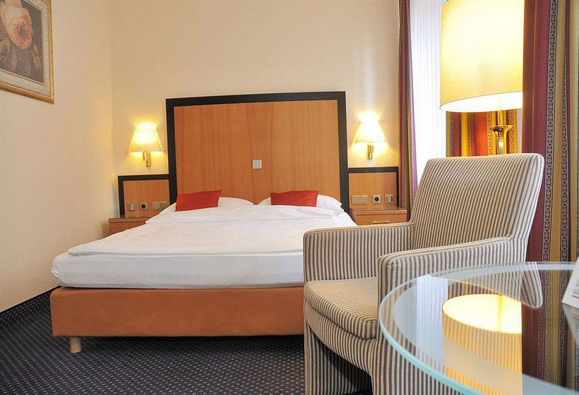 Hotel TOP CCL Essener Hof 15