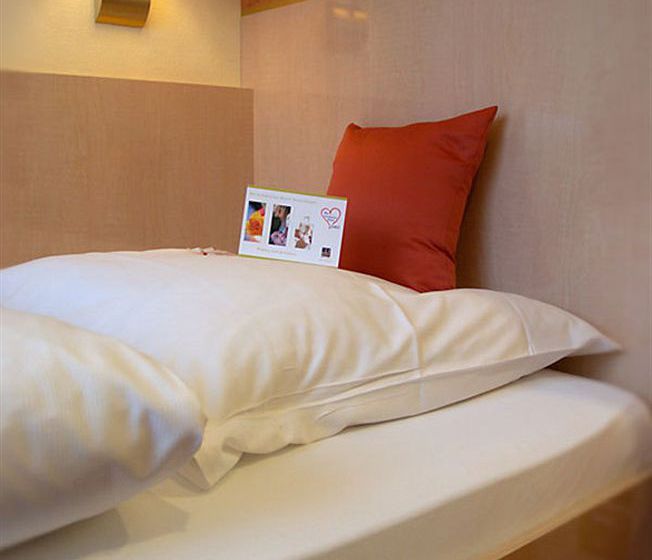 Hotel TOP CCL Essener Hof 16