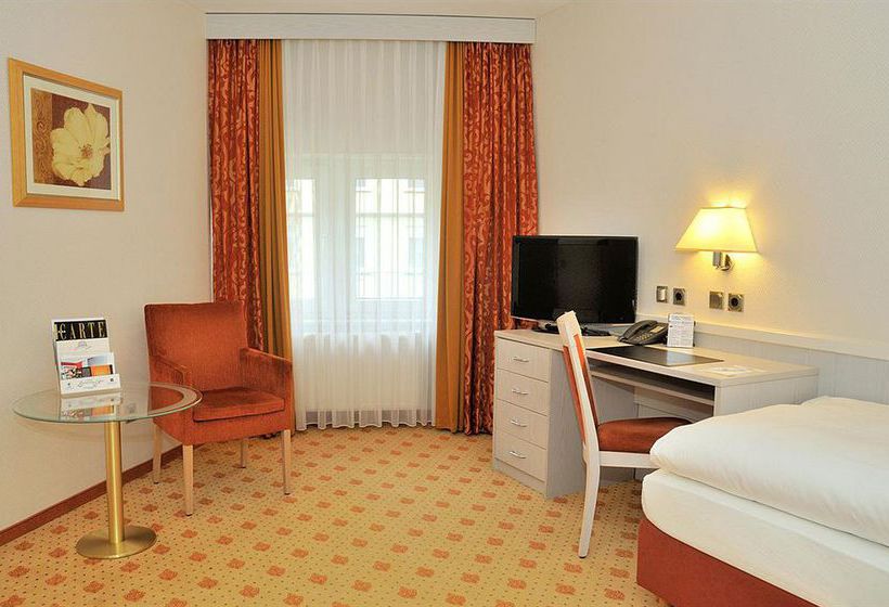 Hotel TOP CCL Essener Hof 2