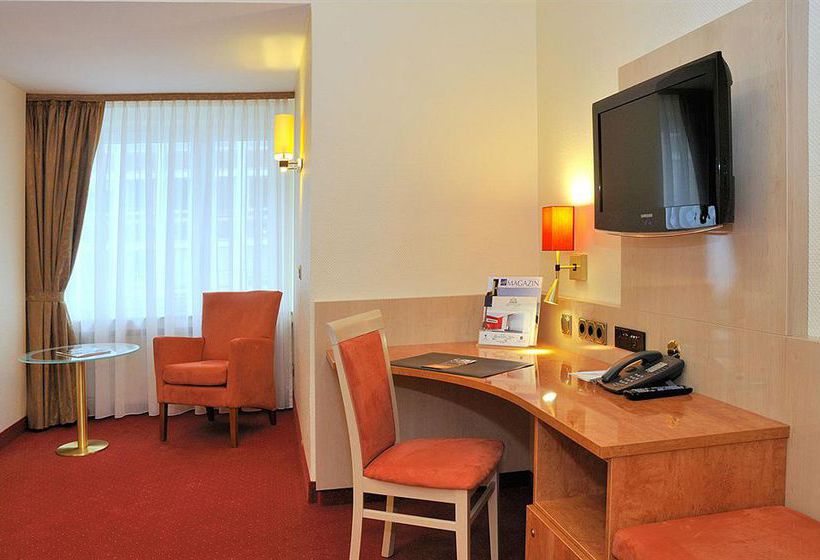 Hotel TOP CCL Essener Hof 3