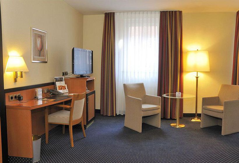 Hotel TOP CCL Essener Hof 4