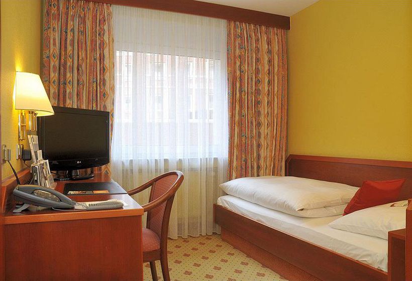 Hotel TOP CCL Essener Hof 5