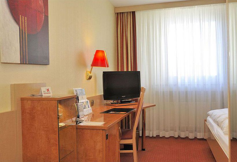 Hotel TOP CCL Essener Hof 7
