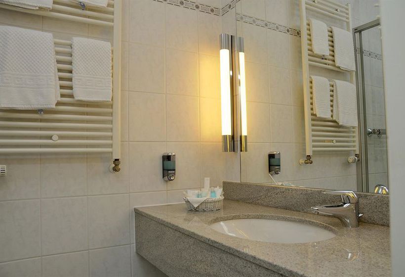 Hotel TOP CCL Essener Hof 8