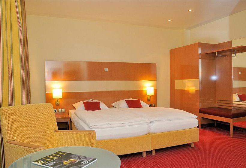 Hotel TOP CCL Essener Hof 9