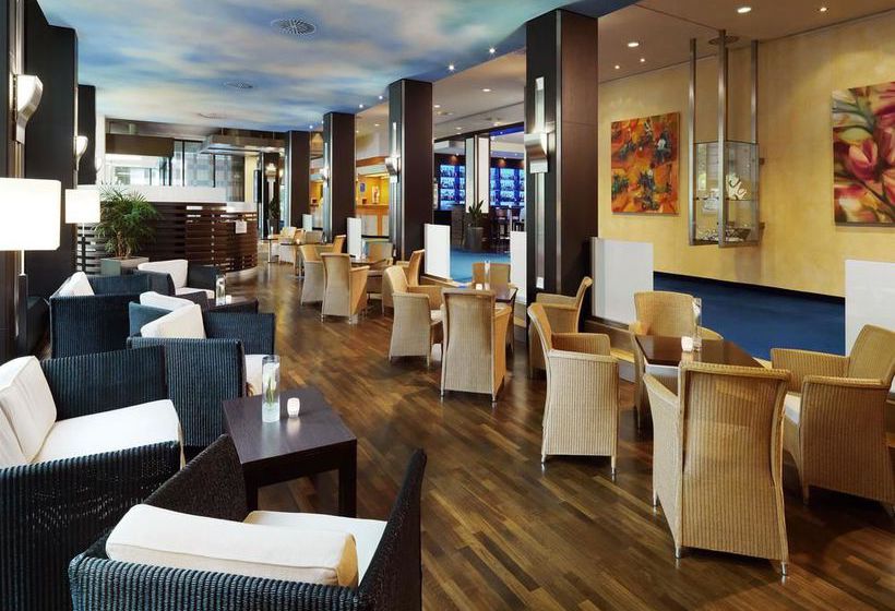Hotel Sheraton Essen Renania del Norte Westfalia