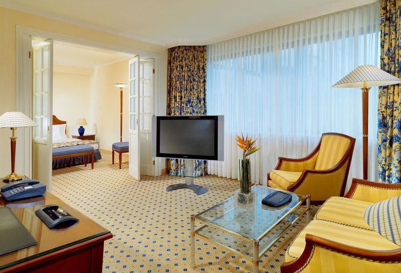 Hotel Sheraton Essen 1