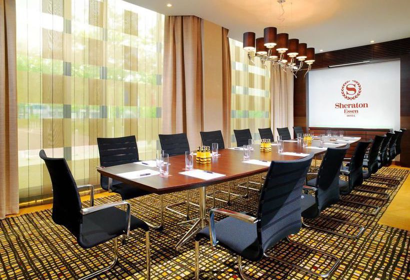 Hotel Sheraton Essen 14