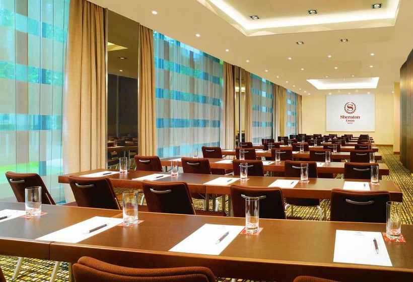 Hotel Sheraton Essen 15