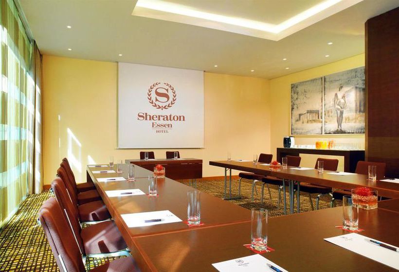 Hotel Sheraton Essen 16