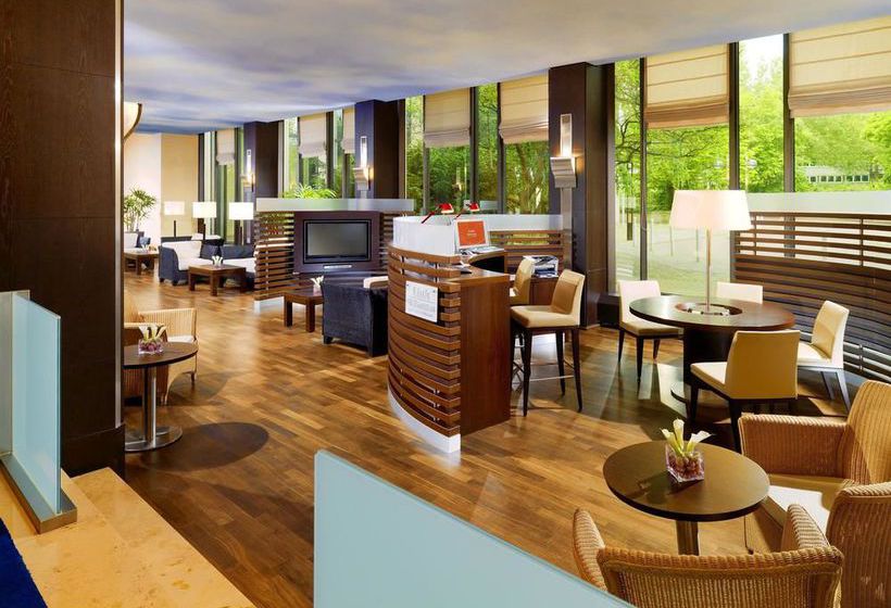 Hotel Sheraton Essen 17