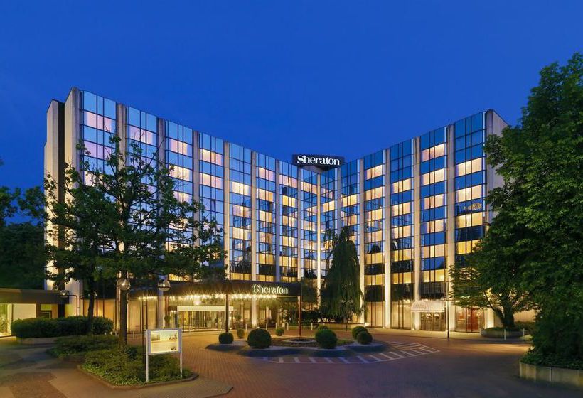 Hotel Sheraton Essen 18