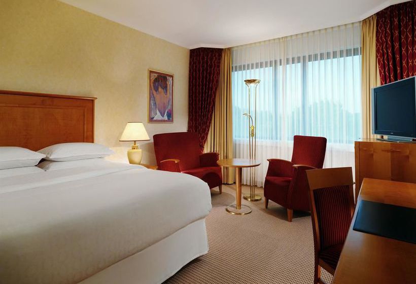Hotel Sheraton Essen 2