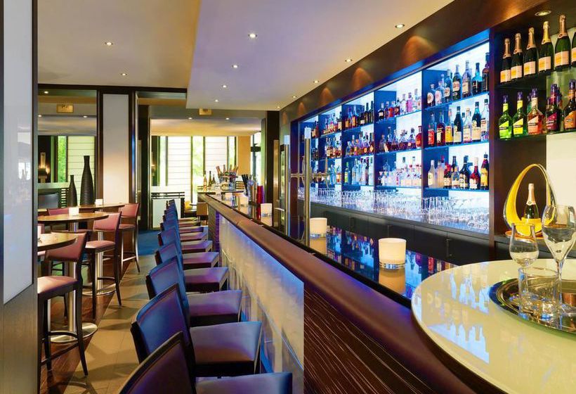 Hotel Sheraton Essen 8