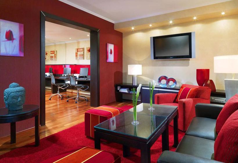 Hotel Sheraton Essen 9