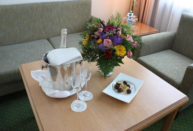 Best Western Premier Hotel Krautkraemer 4