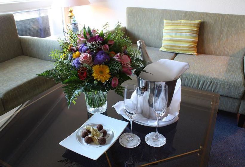 Best Western Premier Hotel Krautkraemer 6